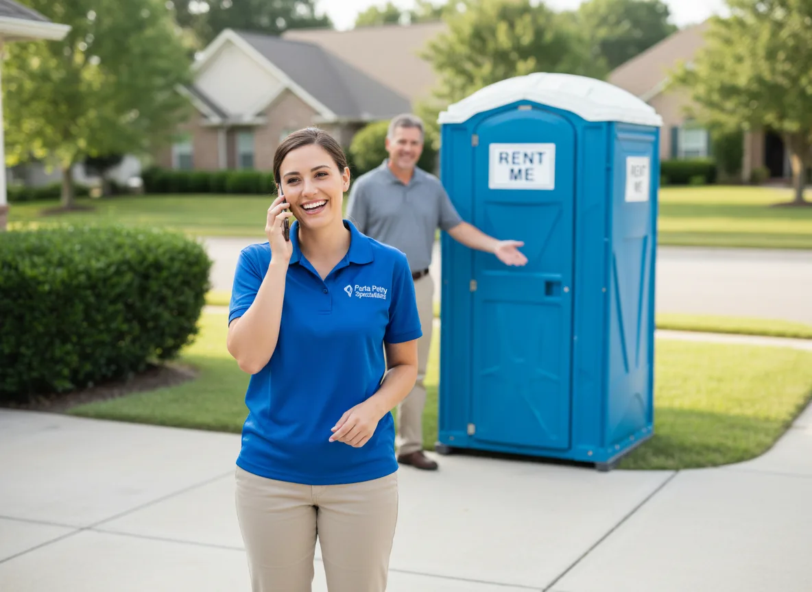 Portable Toilet Rental Elgin, TX FAQs